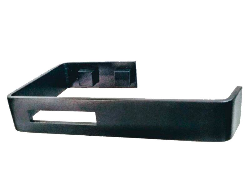Papeleira Aluminium Black Ref. 916