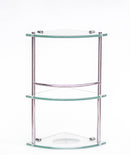 Porta Shampoo Canto 3x1 Ref. 901N