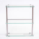 Porta Shampoo Retangular 3x1 Ref. 903N