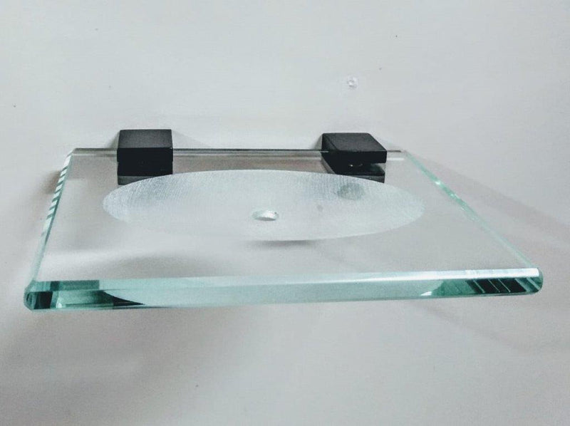 Saboneteira Aluminium Black Ref. 919
